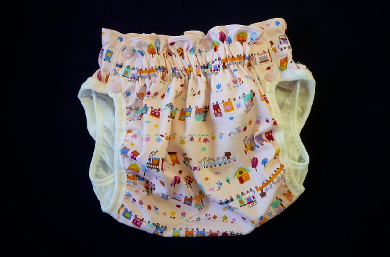 ローライズ 股下幅広タイプ