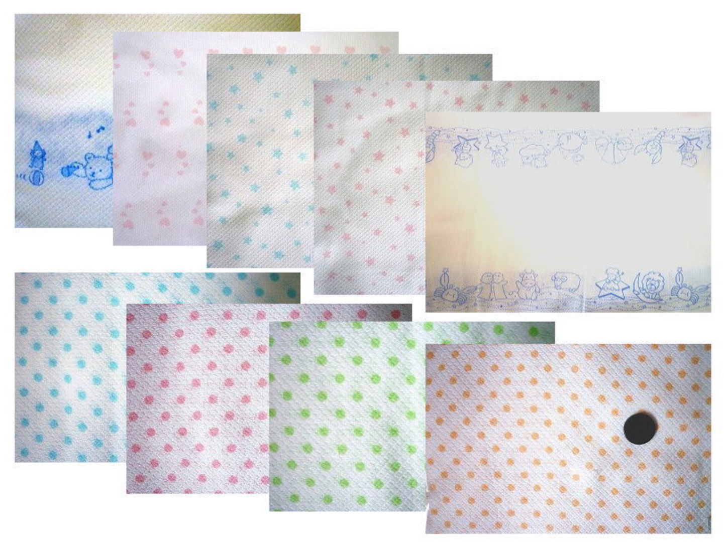 布おむつ お買い得!10枚セット