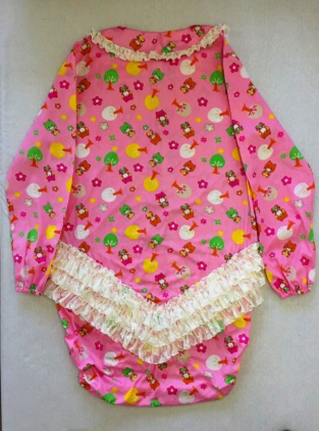 ロンパーズBタイプ(長袖)