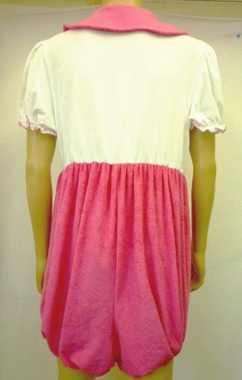 ロンパースEFタイプ