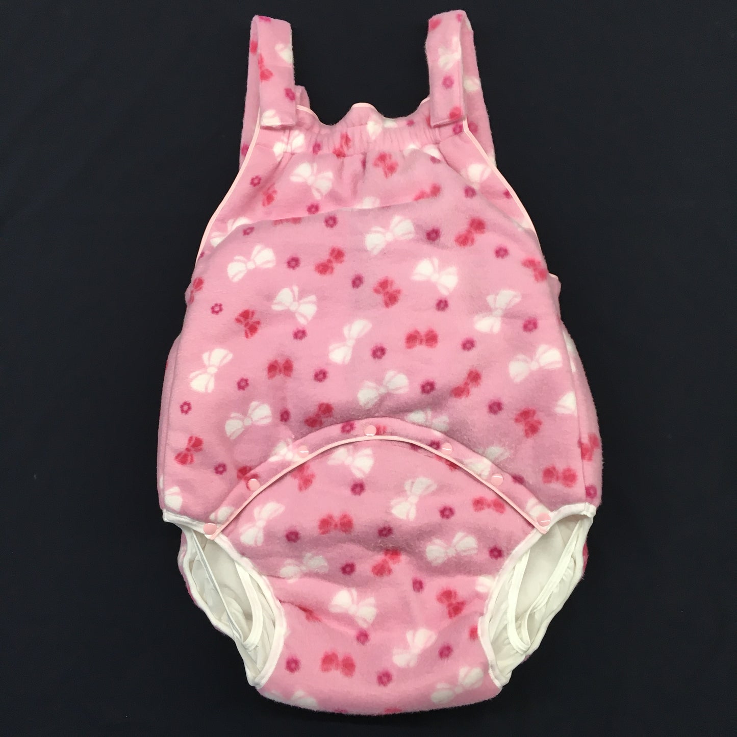 ロンパーズ 中綿入り