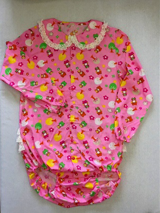 ロンパーズBタイプ（長袖）