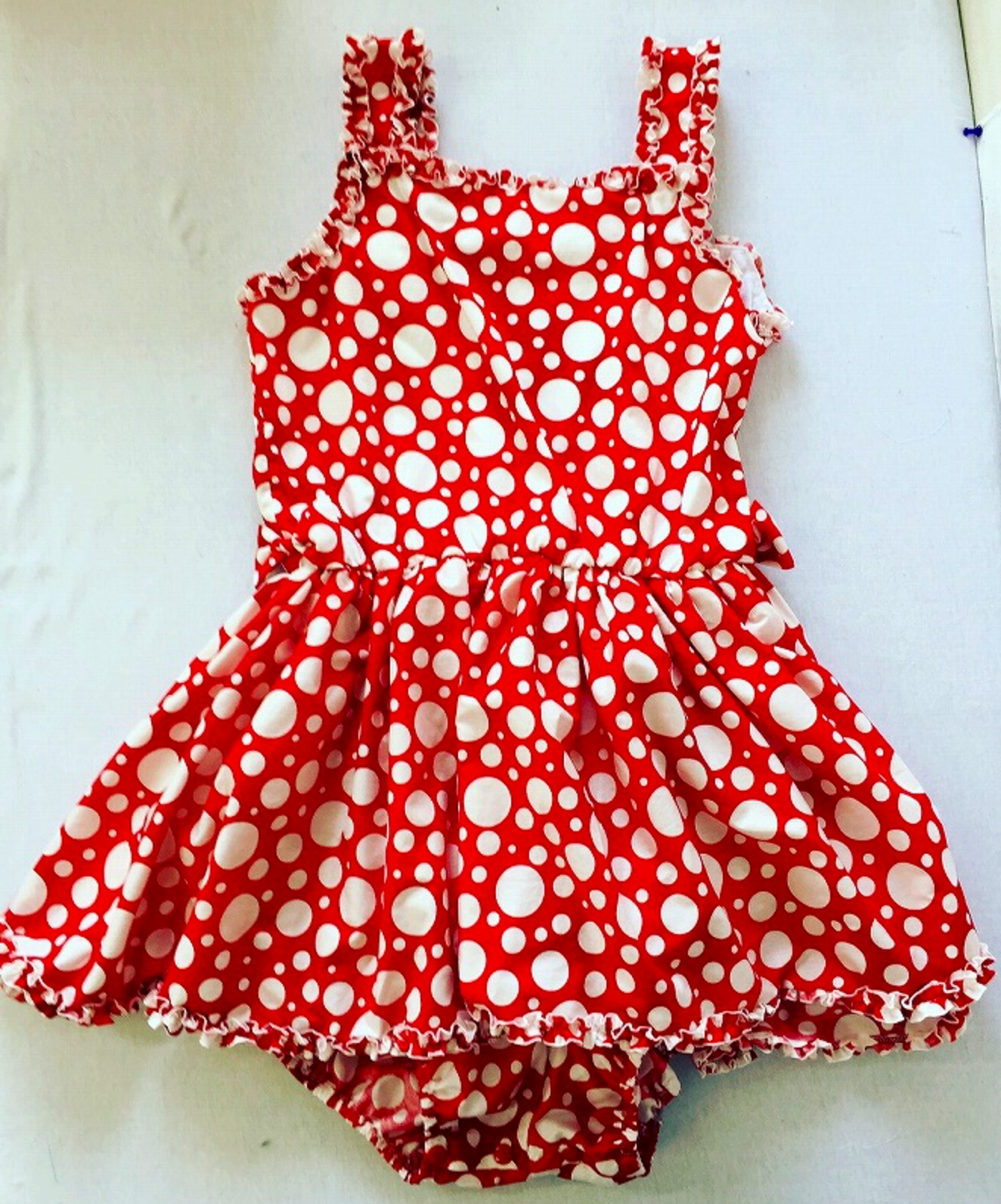 ロンパーズ　Yタイプ （股スナップボタン付）