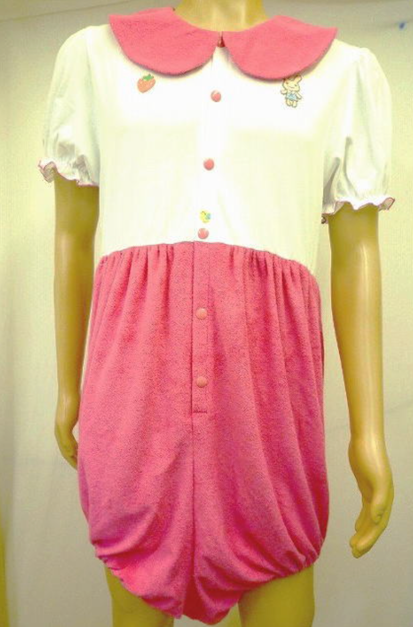 ロンパースEFタイプ