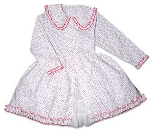 ワンピース長袖