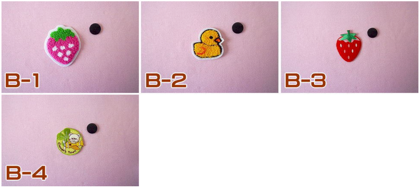 ワッペンB